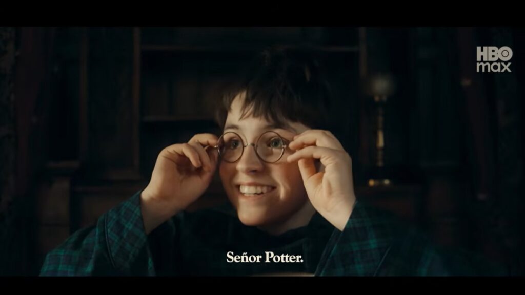 Harry Potter y la piedra filosofal llegará a HBO y HBO Max el 25 de diciembre de 2026