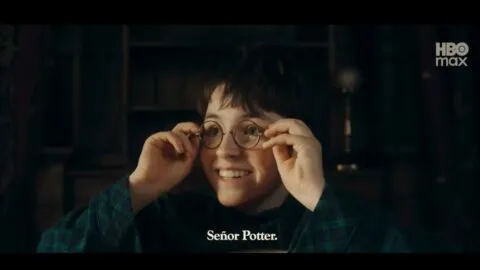 Harry Potter vuelve a Hogwarts: este es el nuevo tráiler de la serie de HBO