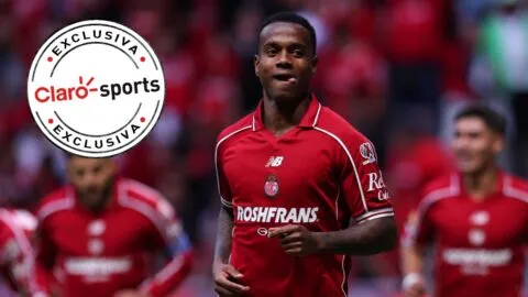 Toluca recibe ofertas por Helinho, pero quiere retenerlo y renovarlo