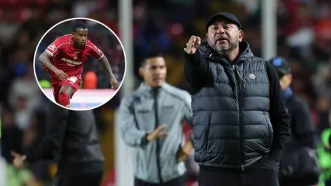 ¡Helinho en el ojo del huracán! Turco Mohamed confirma que jugará ante León pese a los rumores de Rusia