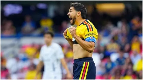 Henry Martín calienta el América vs Chivas: “No importa en el lugar que llegues”