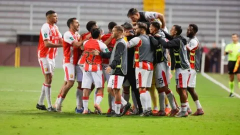 Herediano despierta a tiempo: vence a Escorpiones y corta su racha de cinco derrotas
