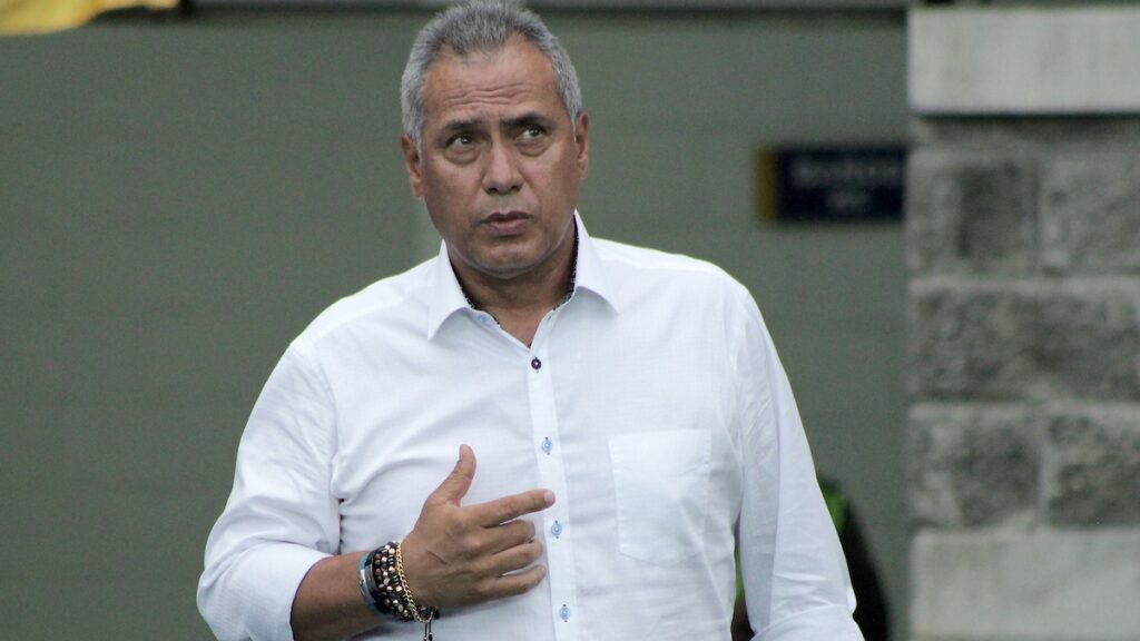 Hernán Torres, director técnico colombiano