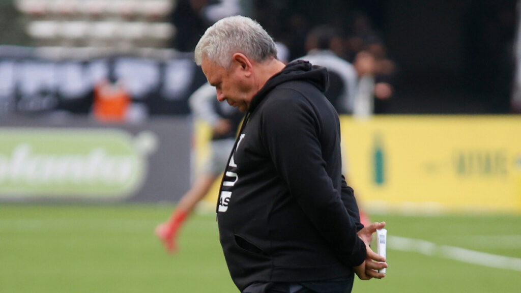Hernán Darío 'Arriero' Herrera, en un partido. - Vizzor Image.