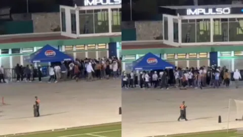 Tensión en Comunicaciones: aficionados confrontan al plantel tras nueva derrota