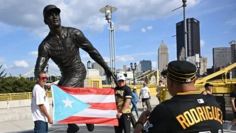 Hispanic Heritage Month: Roberto Clemente, el orgullo de Puerto Rico que inspiró a millones de latinos