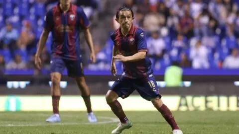 Después de más de nueve años, el ‘Hobbit’ Bermúdez vuelve a jugar en la Liga MX