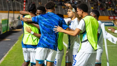 Keyrol Figueroa le da a Honduras un triunfo clave frente a Jamaica