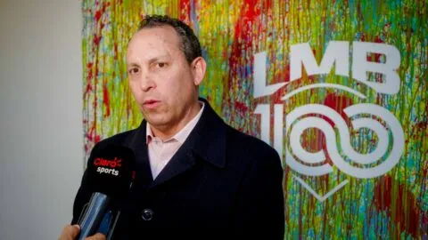 Horacio de la Vega adelanta cambios para la LMB: calendario, selección mexicana y plazas bajo análisis