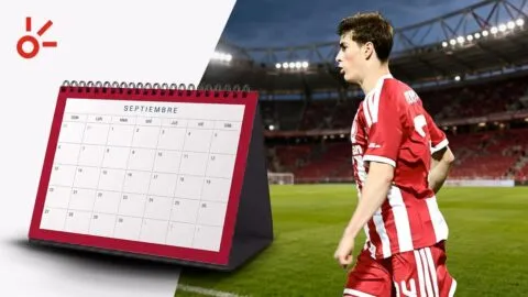 Partidos de hoy 5 de septiembre de 2026, y dónde ver en vivo todo el fútbol de este sábado