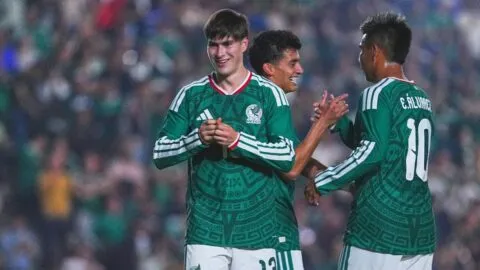 Armando González busca trasladar su buen momento en Europa al inicio de la era Rafa Márquez con el Tri