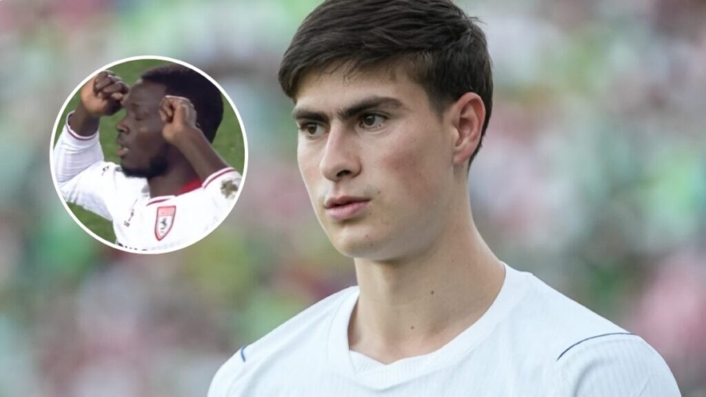 Olympiacos ficha a nuevo delantero para competir con la Hormiga González