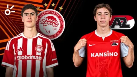 Hormiga González y Mateo Chávez, con una misión: conquistar la Europa League