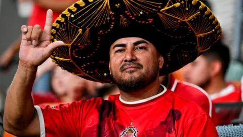 Houston a la mexicana: la MLS se quedó sin final y sin boletos
