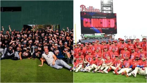 Astros conquistan su división y Phillies vuelven a octubre: LISTOS LOS PLAYOFFS DE LA mlb 2026