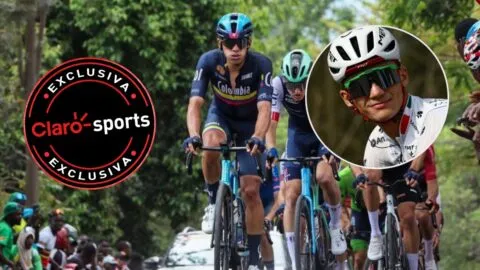 Harold Tejada habla del Mundial y pone a Isaac del Toro entre los rivales a seguir
