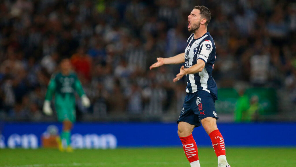 Cuypers dejó la MLS siendo su goleador. Ahora tiene la oportunidad de conquistar la Leagues Cup con Rayados.