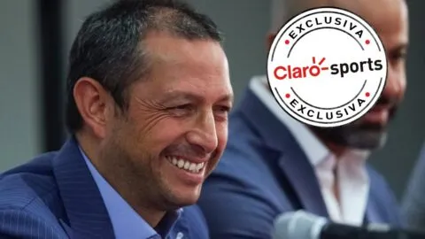 Ignacio Hierro calienta el Clásico Nacional: "Guadalajara es el que mejor juega al fútbol en México”