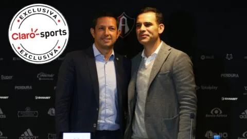 Ignacio Hierro confía en el proyecto de Rafa Márquez: “Tiene una idea clara y la materia prima para ejecutarla” 