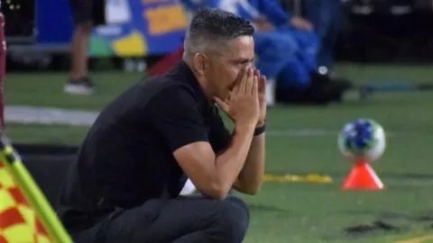 Sebastián Oliveros lanza dardo al Tolima tras su despido: "Desafortunadamente no hubo proceso"