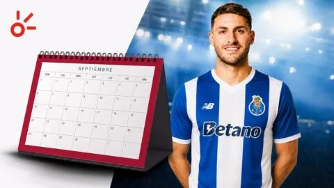 Partidos de hoy 4 de septiembre de 2026, y dónde ver en vivo todo el fútbol de este viernes