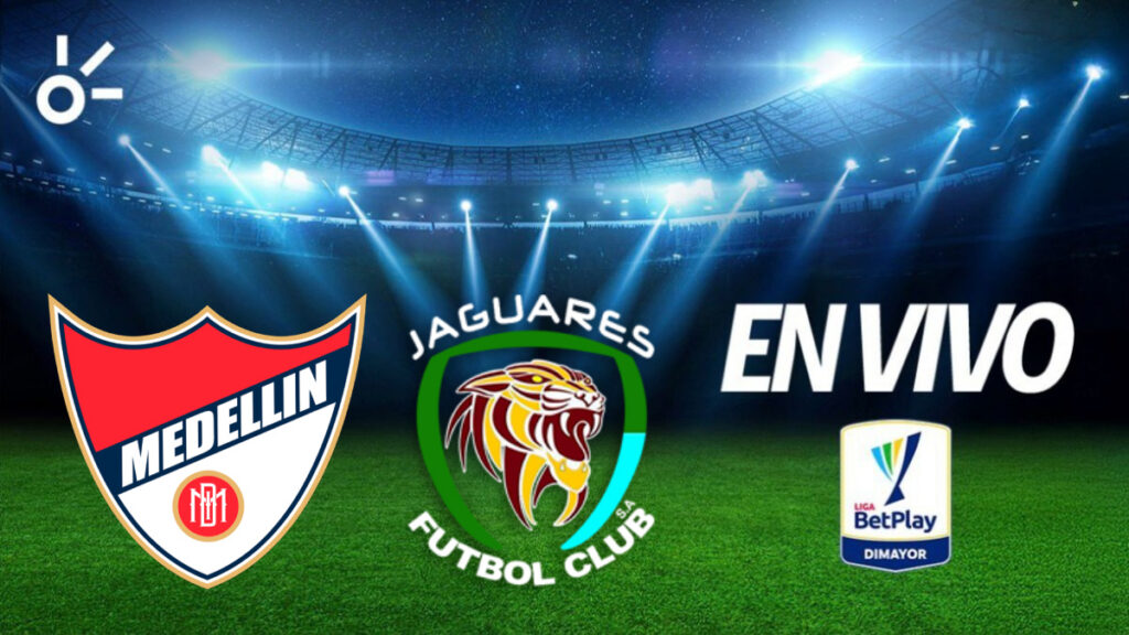 Independiente Medellín y Jaguares cierran la jornada 11.