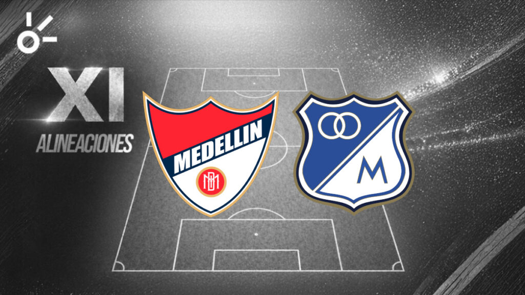 Independiente Medellín y Millonarios juegan un partido aplazado.