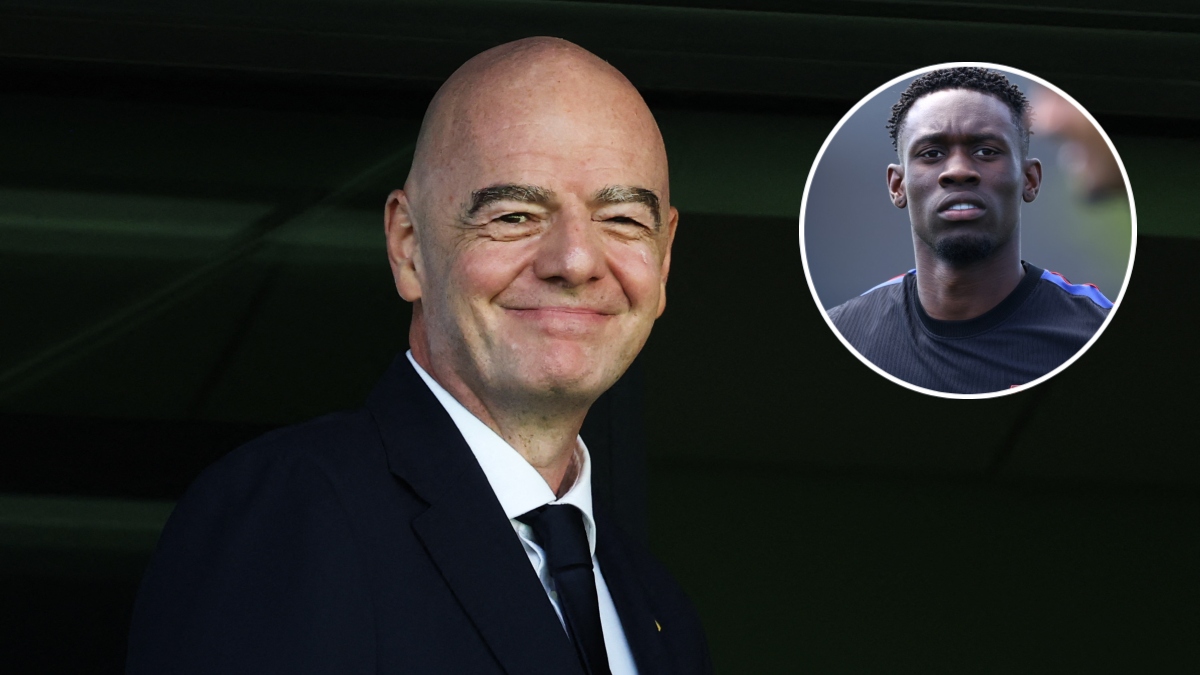 Bélgica rechaza la reelección de Infantino tras el ‘caso Balogun' en el Mundial 2026
