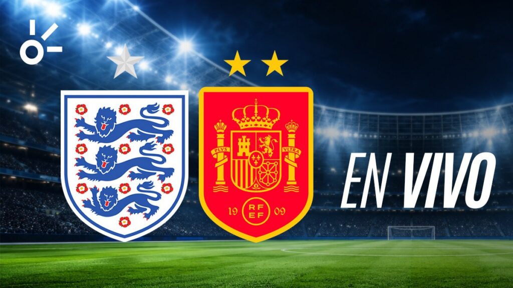 Inglaterra vs España | Claro Sports