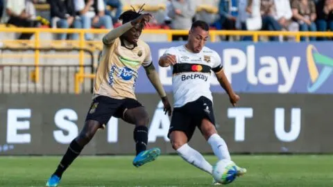 Internacional de Bogotá vs Águilas Doradas: resumen, goles de la fecha 9; Liga BetPlay Dimayor 2026-II