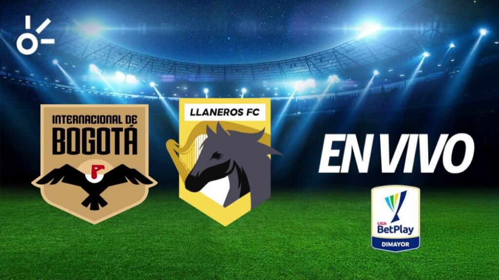 Inter de Bogotá vs Llaneros
