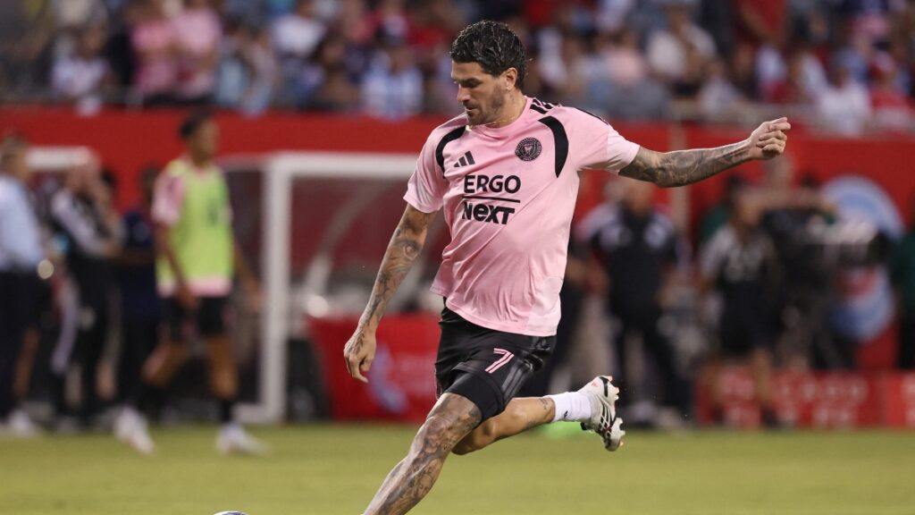 Rodrigo De Paul Inter Miami