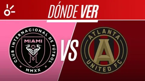 Lionel Messi en vivo en la MLS 2026: fecha, horario y dónde ver el Inter MIami vs Atlanta United