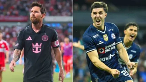 Inter Miami vs Cruz Azul: “El camino a la gloria”