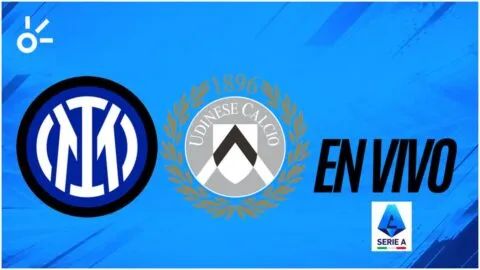 Inter vs Udinese en vivo la Serie A 2026: resultado y goles de la jornada 4