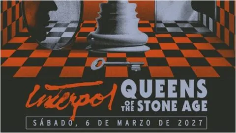 Queens of The Stone Age e Interpol anuncian concierto en México: conoce fecha, sede y venta de boletos