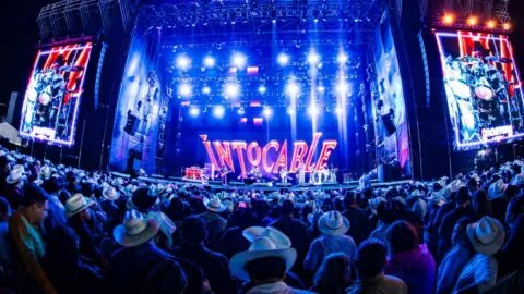 Intocable encabeza el concierto del Grito de Independencia: cartelera completa
