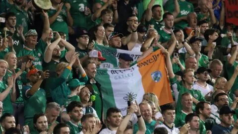 Irlanda jugará contra Israel pese a las protestas previas a la Nations League