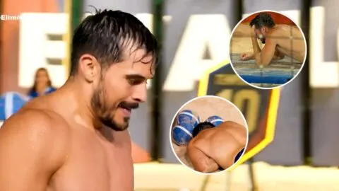 Exatlón México 2026: Irvin Villatoro es el atleta eliminado de este 20 de septiembre