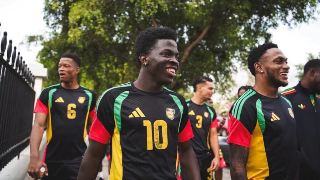 Jamaica estuvo cerca de clasificar al Mundial 2026 | @jfffootball