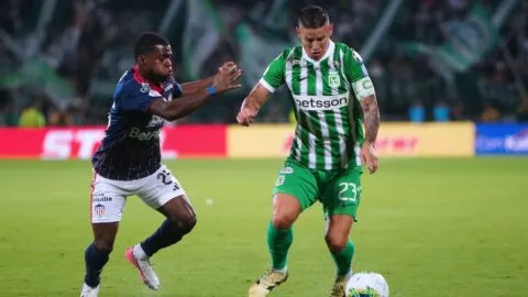 James brilla en su primera titularidad con Nacional, pero Román no se queda atrás: las claves del triunfo sobre Junior