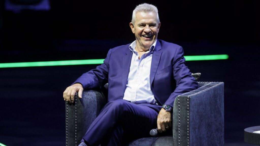 Javier Aguirre | Reuters