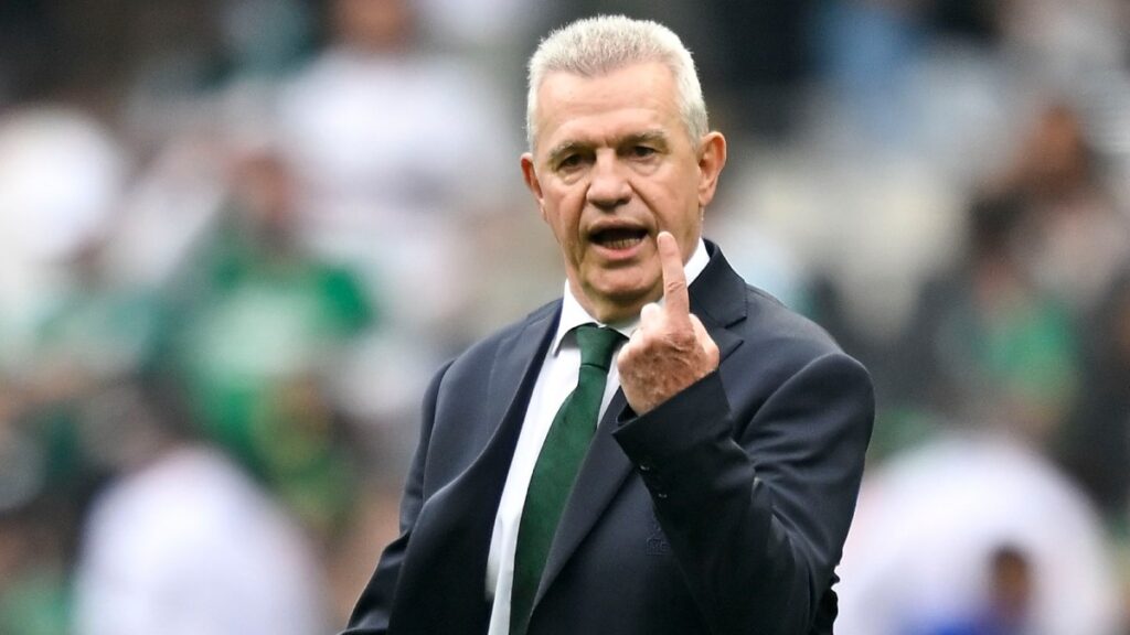 Javier Aguirre | Imago 7