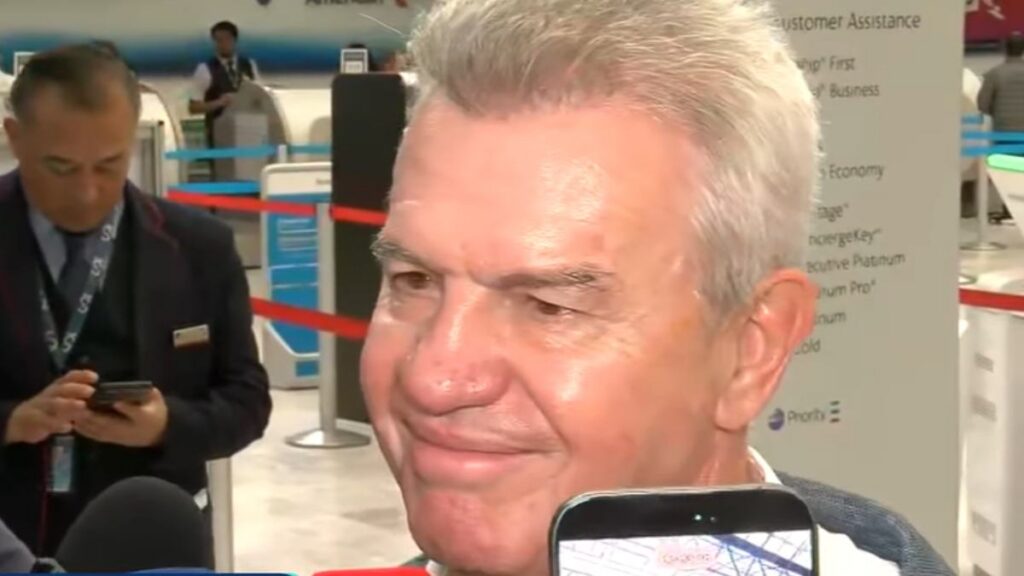 Javier Aguirre rechazó ofertas del fútbol mexicano para dirigir al Valencia - ClaroSports