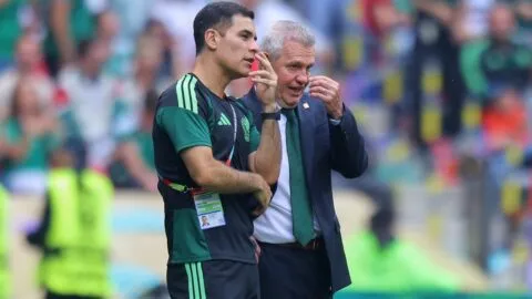 Javier Aguirre confía en Rafa Márquez como nuevo DT de la Selección Mexicana: "Está preparadísimo, le va a ir muy bien"