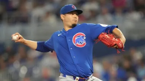 Javier Assad no tiene dudas con los Cubs: “Vamos a ganar la serie a los Padres”