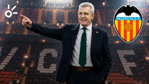 ¡El Vasco vuelve a España! Javier Aguirre, anunciado como nuevo entrenador del Valencia
