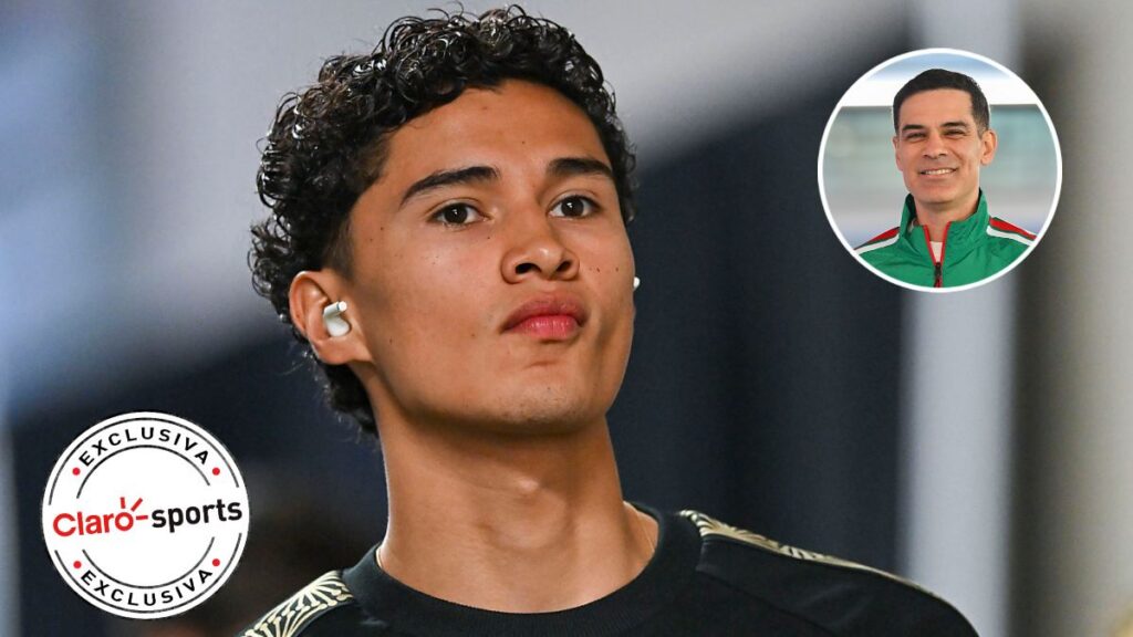 Jeremy Márquez regresa a la Selección Mexicana con la mira puesta en el próximo Mundial bajo la dirección de Rafa Márquez.