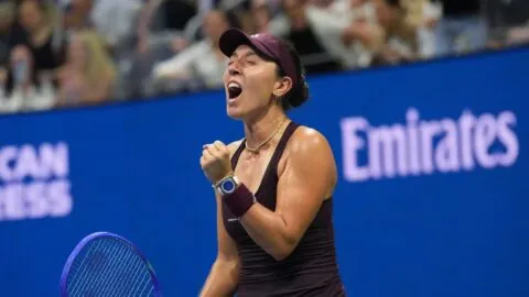 Jessica Pegula remonta a Emma Navarro y vuelve a semifinales del US Open