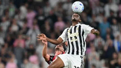 ¡Bastión defensivo! Jhon Lucumí brilla en su primer derbi de campeones con la Juventus